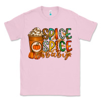 Bubblegum Pink spice spice baby Classic Tee - RacoonDesign