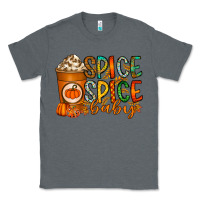Charcoal Heather spice spice baby Classic Tee - RacoonDesign