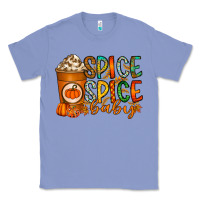 Colony Blue spice spice baby Classic Tee - RacoonDesign