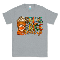 Heather Grey spice spice baby Classic Tee - RacoonDesign