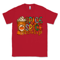 Red spice spice baby Classic Tee - RacoonDesign