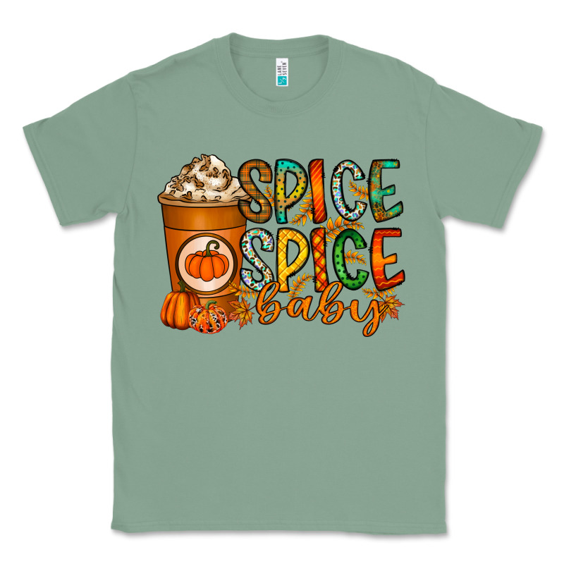 Spice Spice Baby Classic Tee by RacoonDesign | Teevron