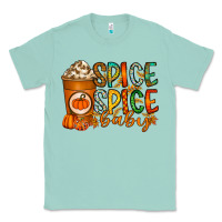 Seafoam spice spice baby Classic Tee - RacoonDesign