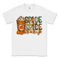 White spice spice baby Classic Tee - RacoonDesign