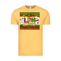 Vintage Mustard licensed practical nurse juneteenth Vintage Tee - Zillion Design Studio