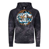 Cloud Black Let It Snow Vintage Hoodie - RanaPortraitStore