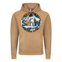 Vintage Camel Let It Snow Vintage Hoodie - RanaPortraitStore