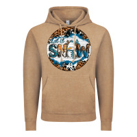 Vintage Coffee Let It Snow Vintage Hoodie - RanaPortraitStore
