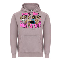 Vintage Zinc can't talk right now doing mom stuff Vintage Hoodie - JahusDesignShop