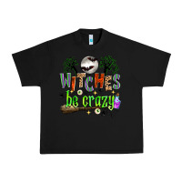 Black witches be crazy Urban Heavy Tee - Zillion Design Studio