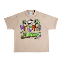 French Oak witches be crazy Urban Heavy Tee - Zillion Design Studio