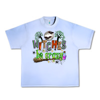 Grape Ice witches be crazy Urban Heavy Tee - Zillion Design Studio