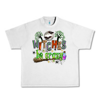 Lunar Rock witches be crazy Urban Heavy Tee - Zillion Design Studio