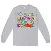 Moon Dust last day of school Long Sleeve Tee - HRA Design Shop
