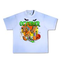 Grape Ice october 31 Urban Heavy Tee - Zillion Design Studio