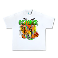 October 31 Urban Heavy Tee | Teevron