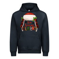 Navy western you serious clark christmas Urban Hoodie - Jasminsmagicworld