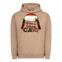 Pigment Burro western you serious clark christmas Urban Hoodie - Jasminsmagicworld
