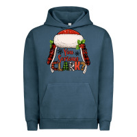 Pigment Midnight Navy western you serious clark christmas Urban Hoodie - Jasminsmagicworld