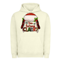 Pigment Pistachio western you serious clark christmas Urban Hoodie - Jasminsmagicworld