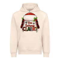 Sandshell western you serious clark christmas Urban Hoodie - Jasminsmagicworld