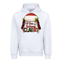 White western you serious clark christmas Urban Hoodie - Jasminsmagicworld