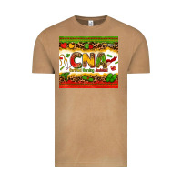 Vintage Camel CMA Certified Medical Assistant Vintage Tee - Zillion Design Studio