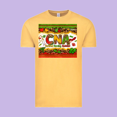 Cma Certified Medical Assistant Vintage Tee Designed By Zillion Design Studio