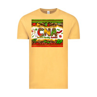 Vintage Mustard CMA Certified Medical Assistant Vintage Tee - Zillion Design Studio
