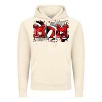 Vintage Artic mom volleyball Vintage Hoodie - Zillion Design Studio