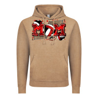 Vintage Coffee mom volleyball Vintage Hoodie - Zillion Design Studio