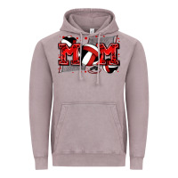 Vintage Zinc mom volleyball Vintage Hoodie - Zillion Design Studio