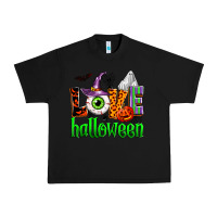 Black love halloween Urban Heavy Tee - Zillion Design Studio