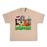 Burro love halloween Urban Heavy Tee - Zillion Design Studio