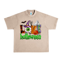French Oak love halloween Urban Heavy Tee - Zillion Design Studio