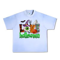 Love Halloween Urban Heavy Tee | Teevron