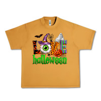 Peanut Butter love halloween Urban Heavy Tee - Zillion Design Studio
