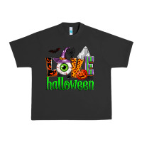 Pigment Black love halloween Urban Heavy Tee - Zillion Design Studio