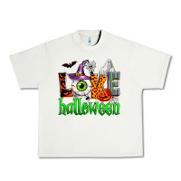 Pistachio love halloween Urban Heavy Tee - Zillion Design Studio