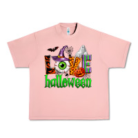 Salmon love halloween Urban Heavy Tee - Zillion Design Studio