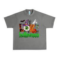Tornado love halloween Urban Heavy Tee - Zillion Design Studio