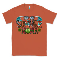 Copper summer mama Classic Tee - CowhideDigitalArt