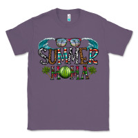 Lavender summer mama Classic Tee - CowhideDigitalArt