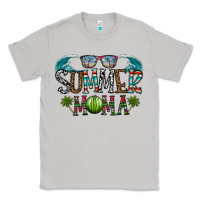 Moon Dust summer mama Classic Tee - CowhideDigitalArt
