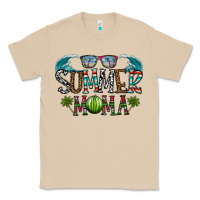 Mushroom summer mama Classic Tee - CowhideDigitalArt