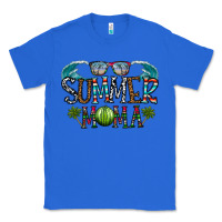True Royal summer mama Classic Tee - CowhideDigitalArt