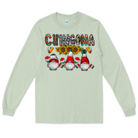 Matcha Chingona Long Sleeve Tee - CowhideDigitalArt