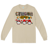 Mushroom Chingona Long Sleeve Tee - CowhideDigitalArt