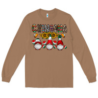 Toasted Coconut Chingona Long Sleeve Tee - CowhideDigitalArt