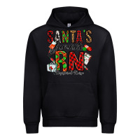 Black santa's favorite rn Urban Hoodie - Jasminsmagicworld